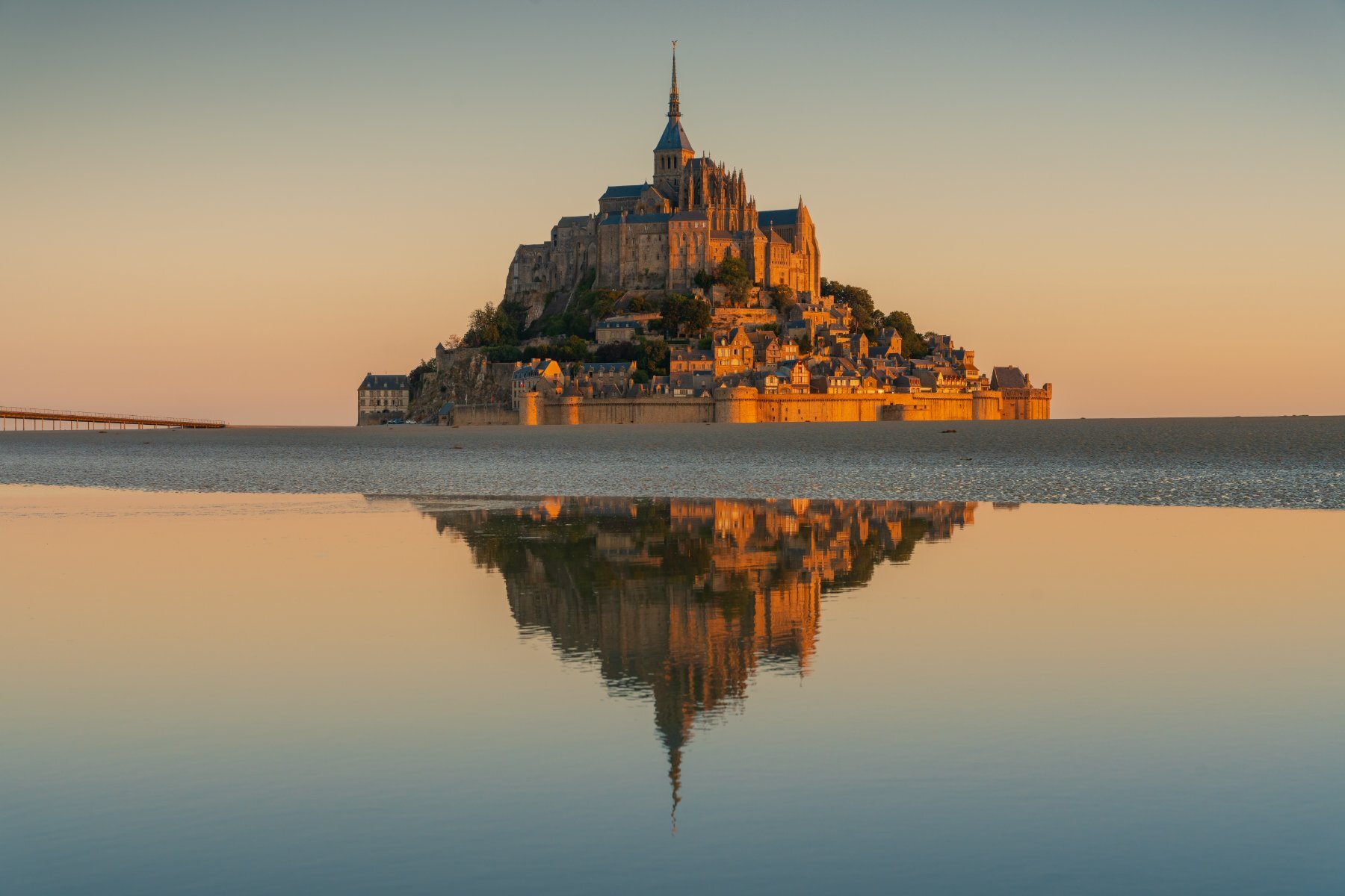 le clos saint gilles mont saint michel