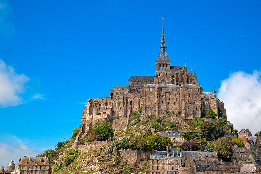 mont saint michel le clos saint gilles
