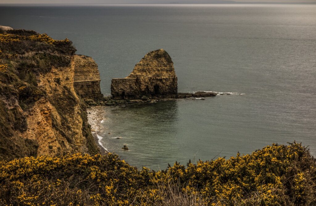 pointe du hoc debarquement normandie pointe du hoc debarquement normandie